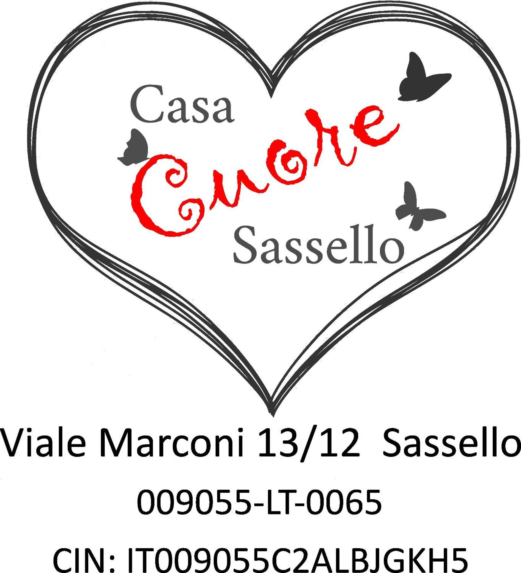 Casa Cuore 萨塞洛 外观 照片